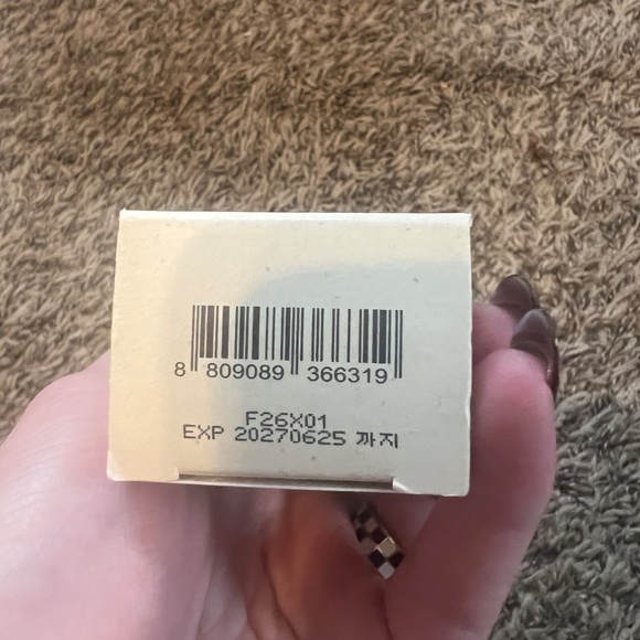 Cure Code St.John Formula Double barrier cream 80mL new in box - Picture 5 of 5